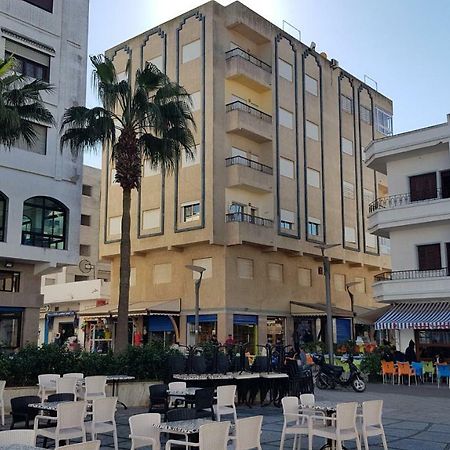 Jolie Appartement Vue Mer M'Diq Exterior foto