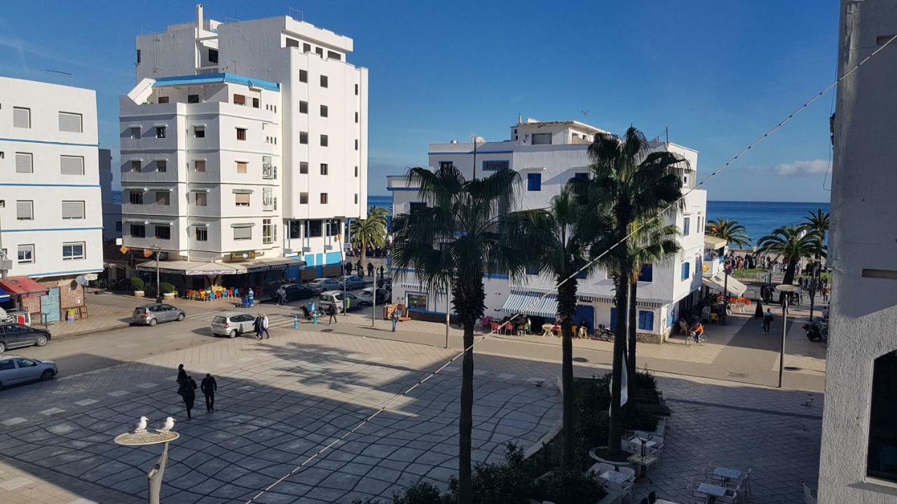 Jolie Appartement Vue Mer M'Diq Exterior foto