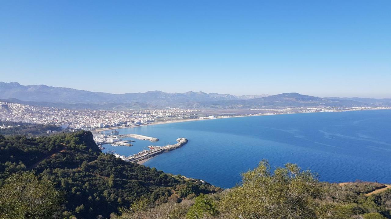Jolie Appartement Vue Mer M'Diq Exterior foto