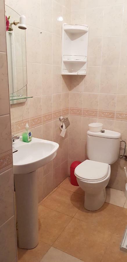 Jolie Appartement Vue Mer M'Diq Exterior foto