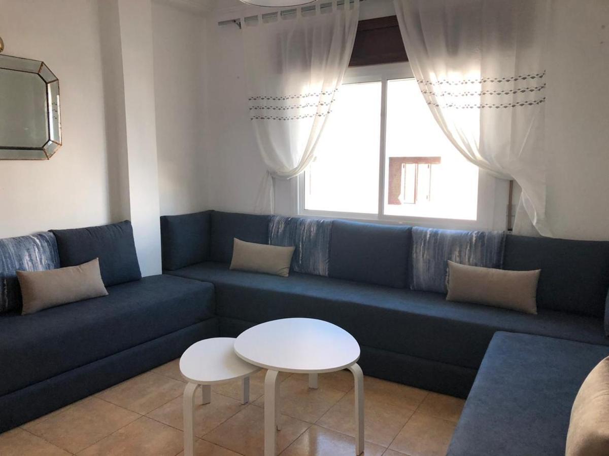 Jolie Appartement Vue Mer M'Diq Exterior foto