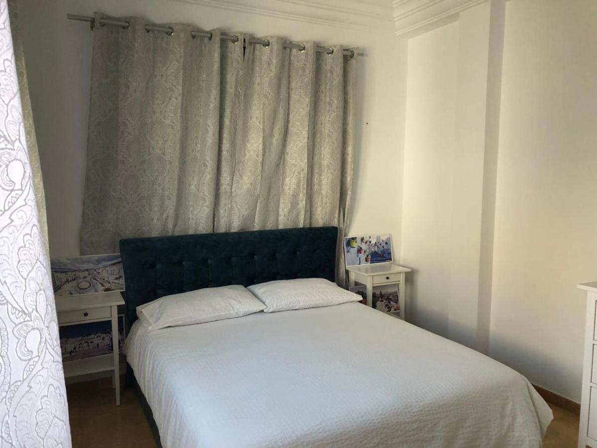 Jolie Appartement Vue Mer M'Diq Exterior foto