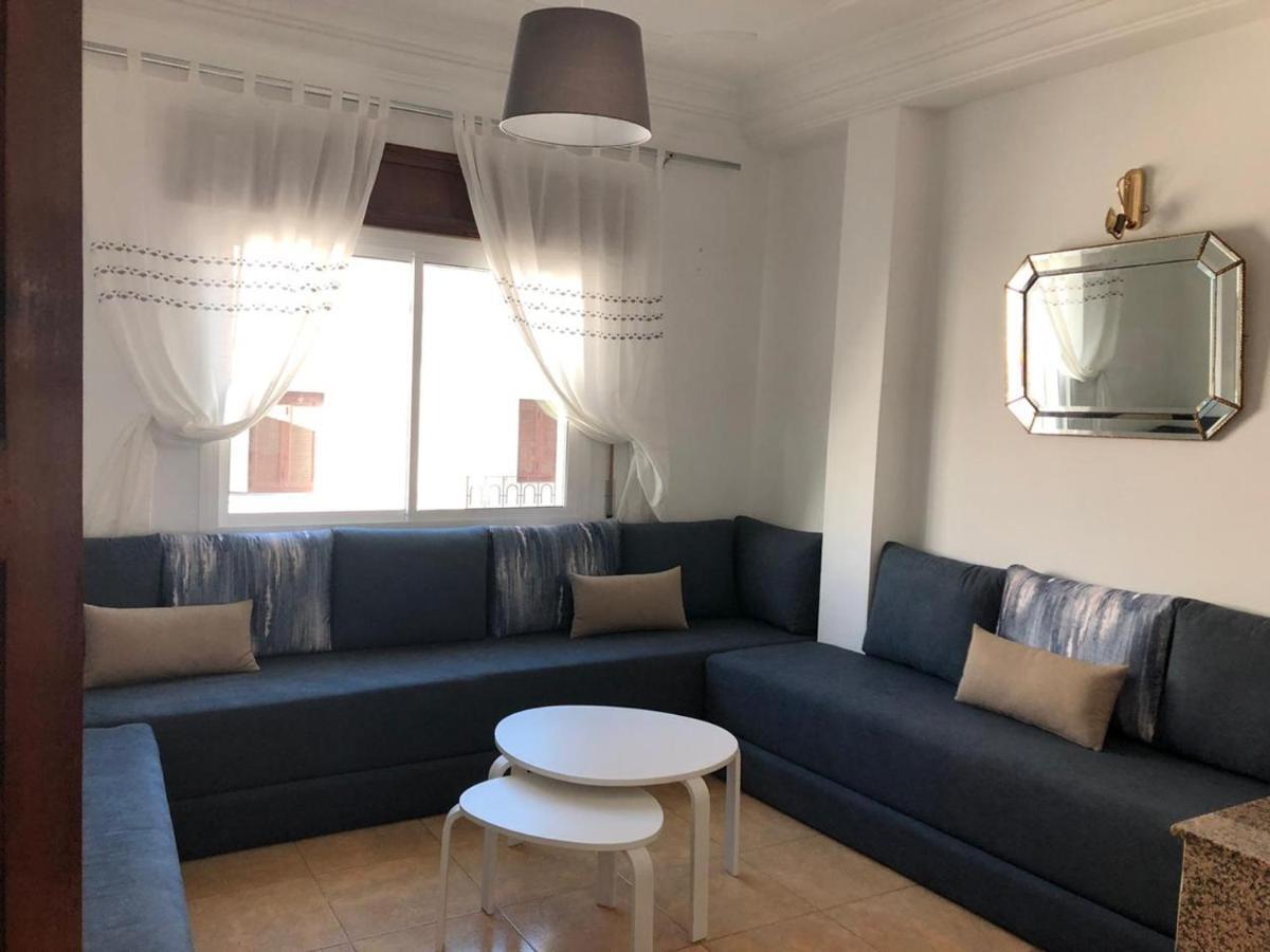 Jolie Appartement Vue Mer M'Diq Exterior foto